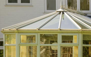 conservatory roof repair Halcon, Somerset