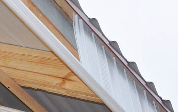 why Halcon fascia repairs are essential