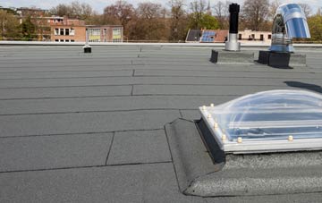 benefits of Halcon flat roofing