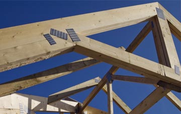 Halcon roof trusses for new builds and additions